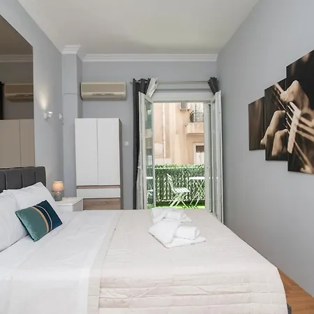 Athenshomes New For Explorers 5 Br * Athens